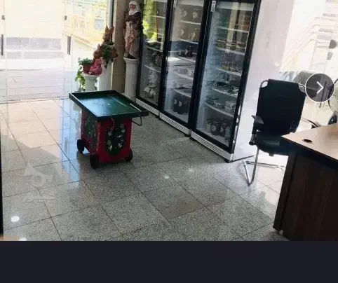 سهام هشت متر مغازه