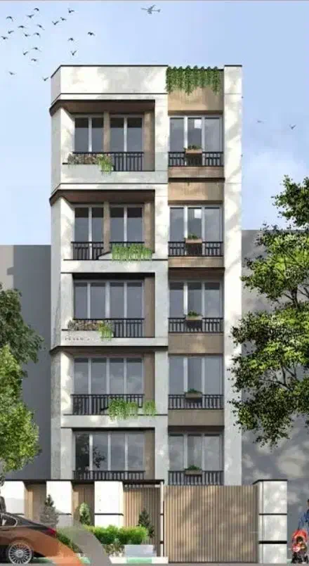 فروش آپارتمان دو خواب فرهنگیان