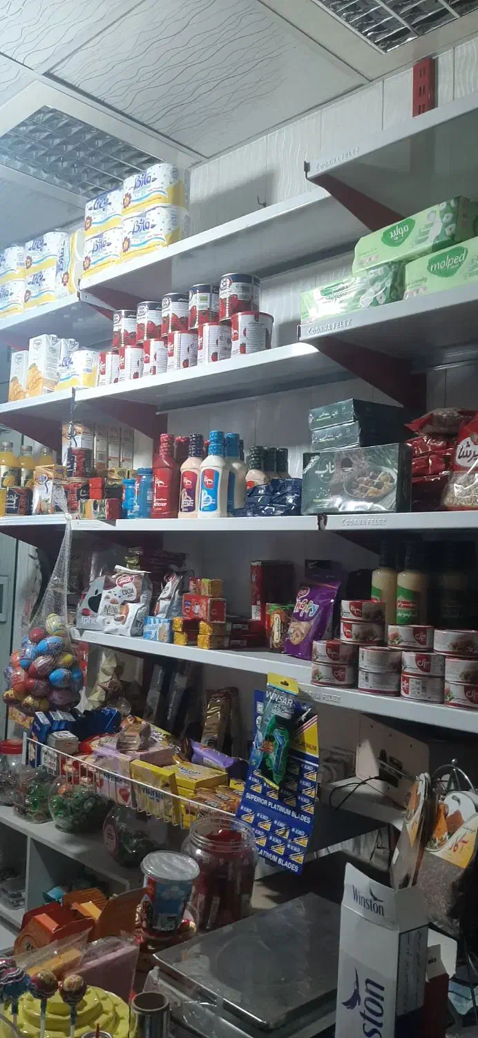 اجاره مغازه ۱۴م زیرزمین ۳۰مترفلاح بهاران داودسلامت