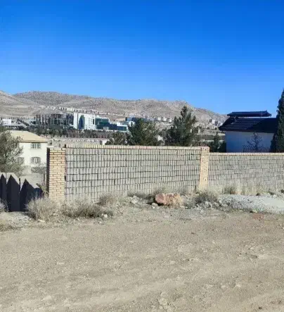زمین مسکونی شهر زنگی آباد