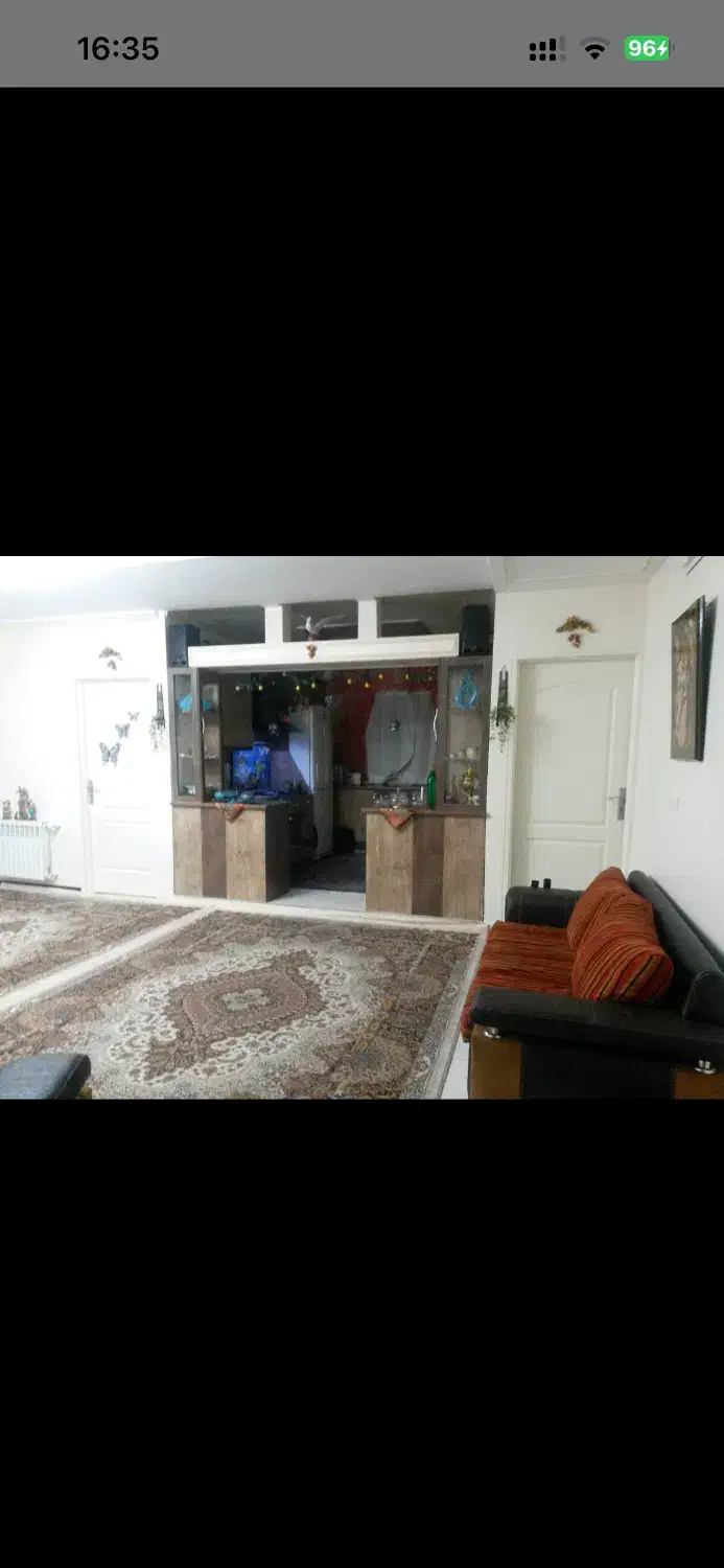 فروش واحد ۷۵ متری بریانک