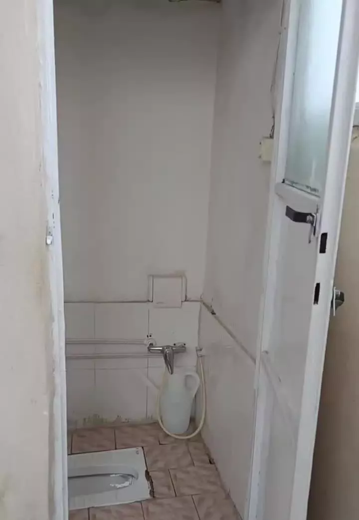 اجاره طبقه ی بالای  آپارتمان