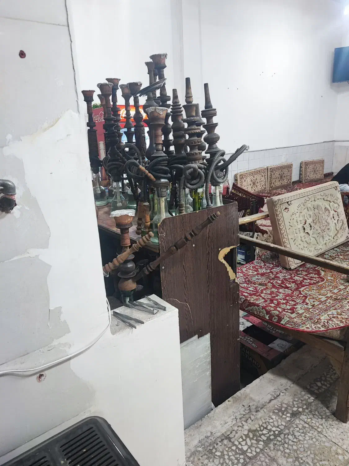 فروش 3دانگ قهوه خانه