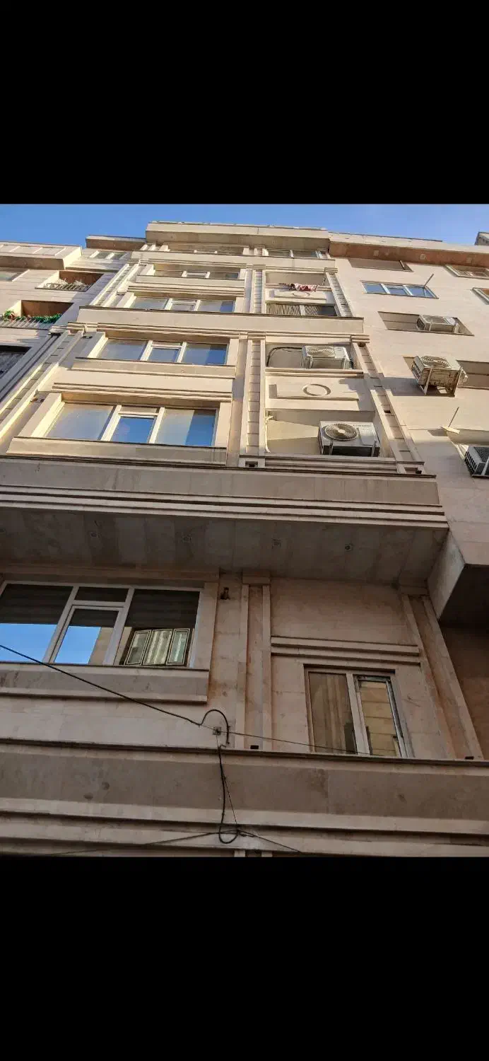 فروش آپارتمان ۸۲ متری تکواحدی