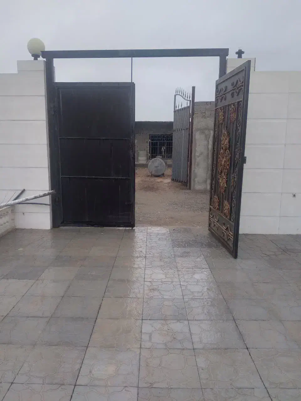 فروش زمین _ خانه _