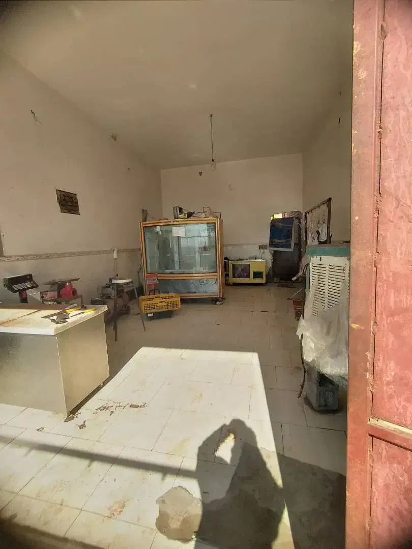 فروش مغازه تجاری کفترک