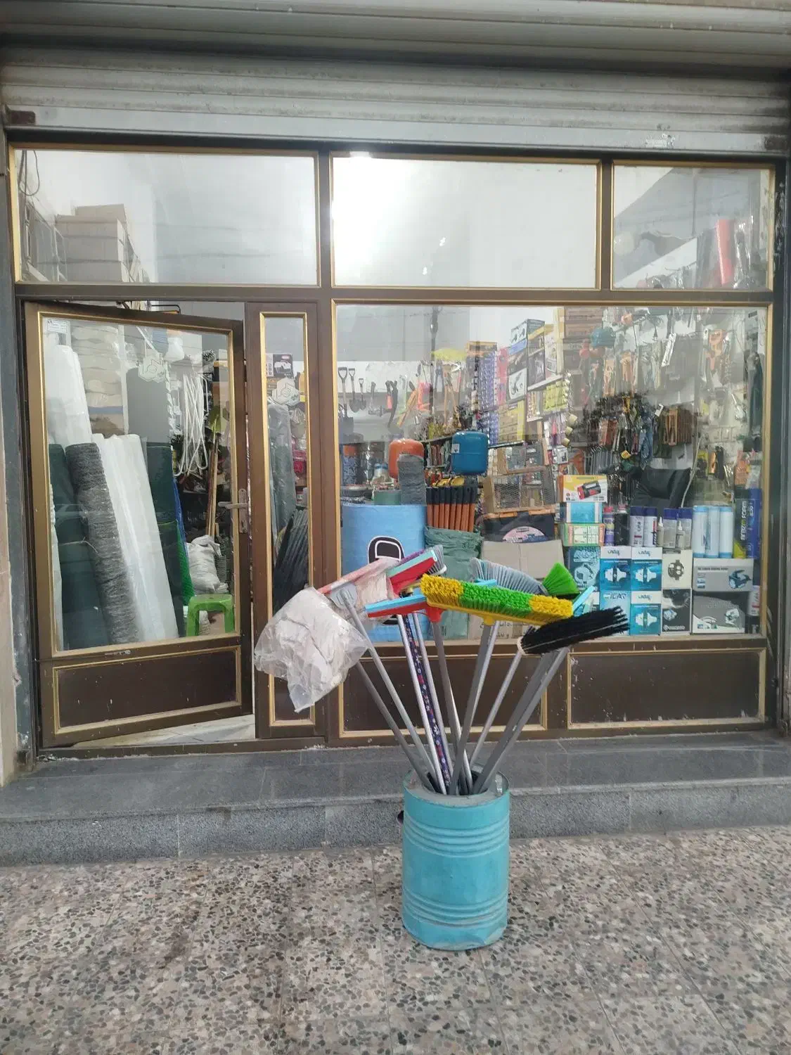 واگذاری مغازه ابزارآلات