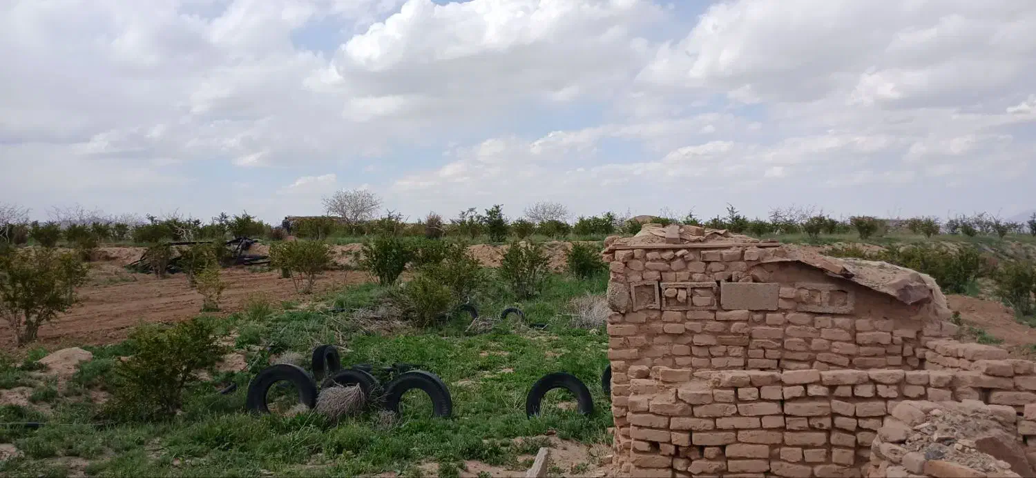 فروش باغ محدوده کارخونه سیمان