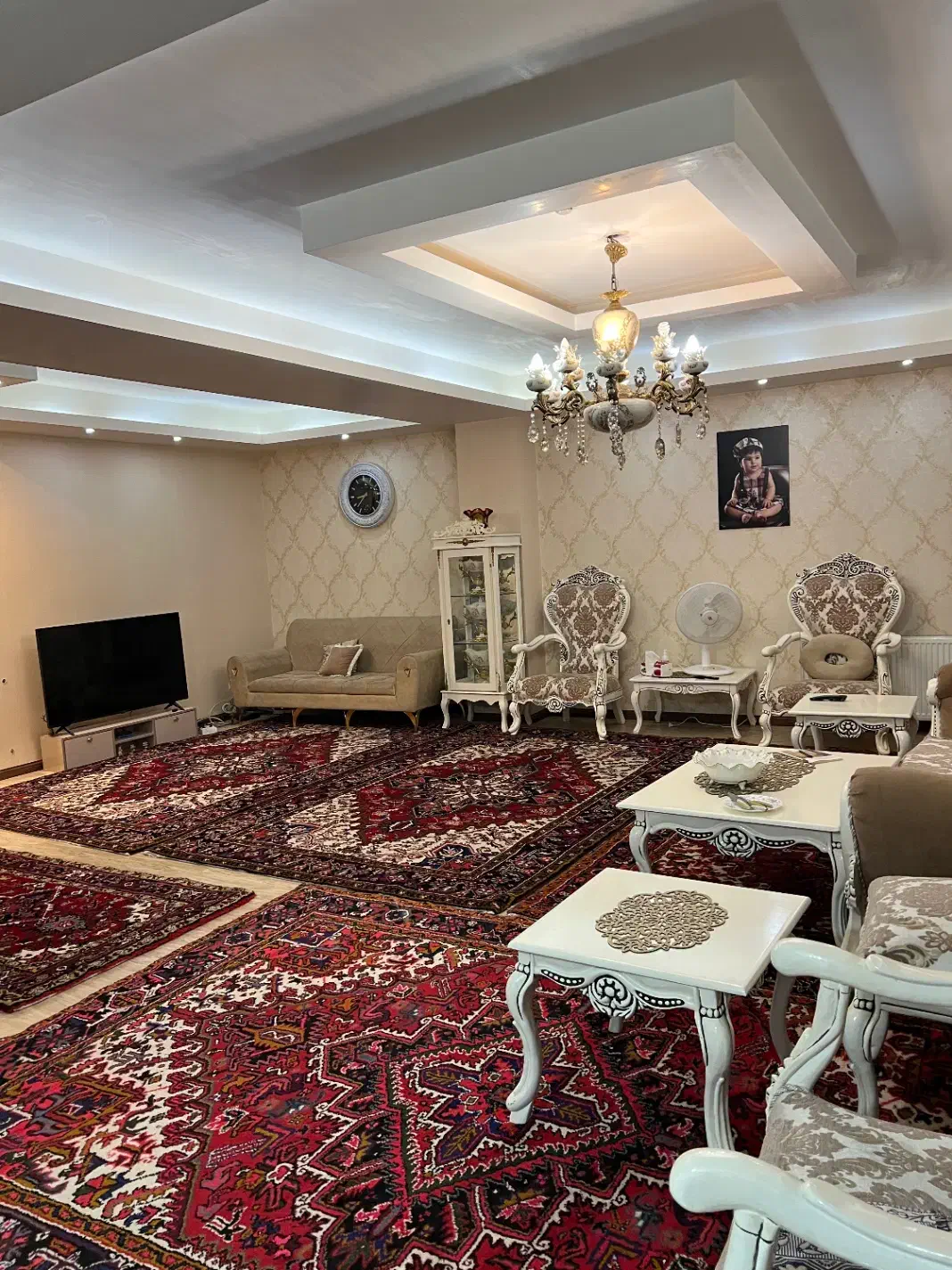 واحد جنوبی توانیر کوی دستمالچی