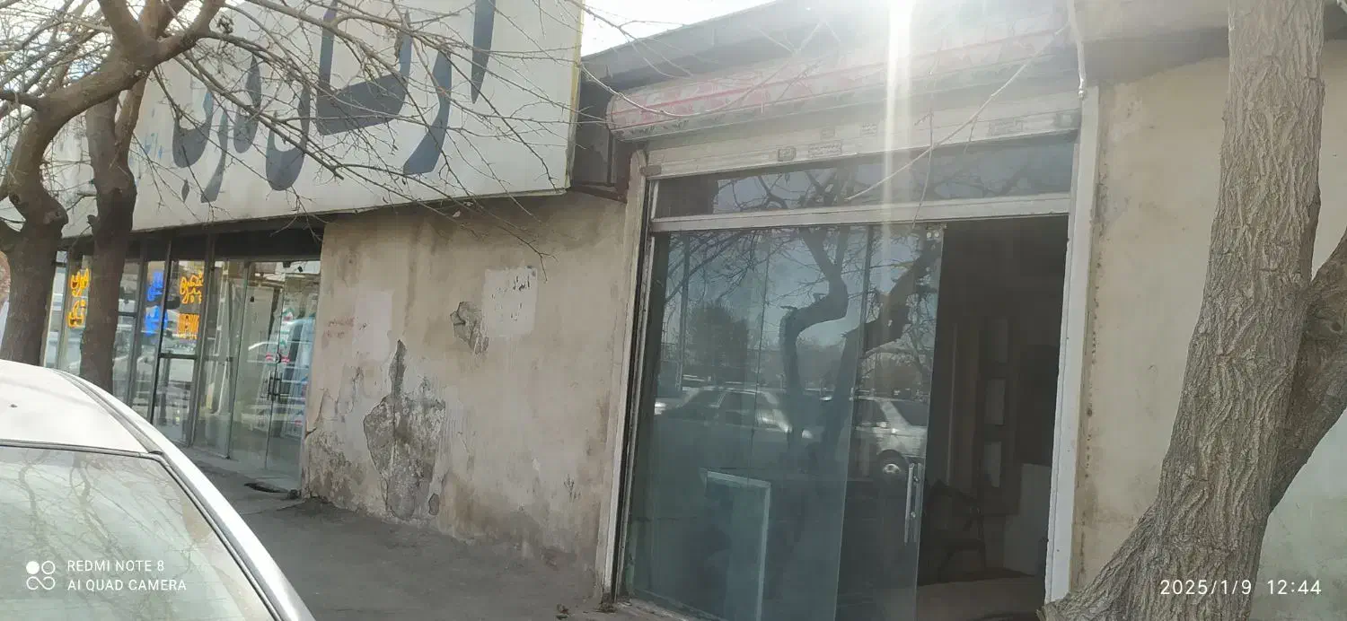 رهنو اجاره مغازه در نوید جهت درب فروشی