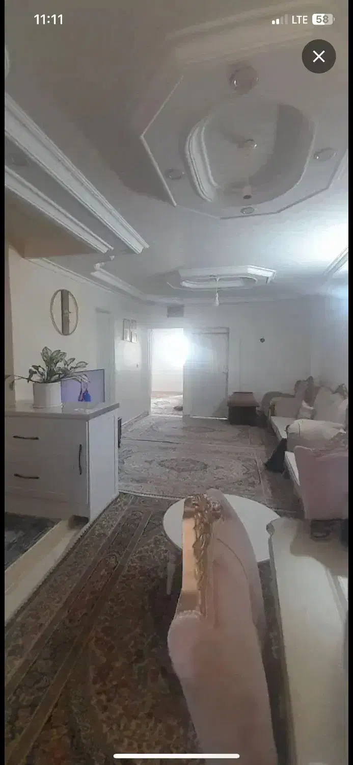 آپارتمان۶۶متری_ تک واحدی _ سرمایه گذاری
