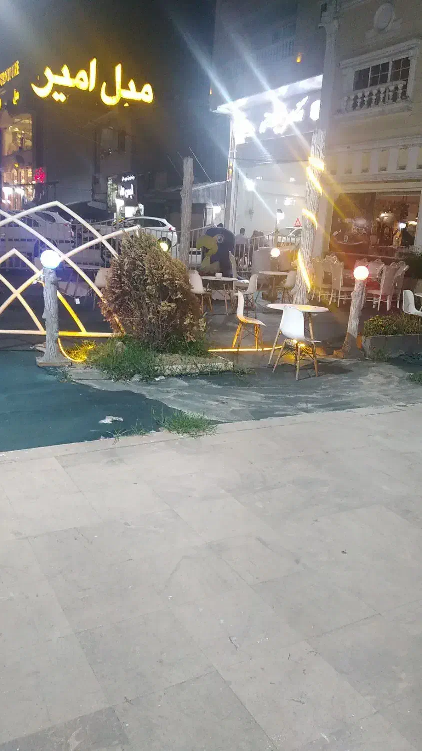 اجاره کافه رستوران جاده انزلی براصلی