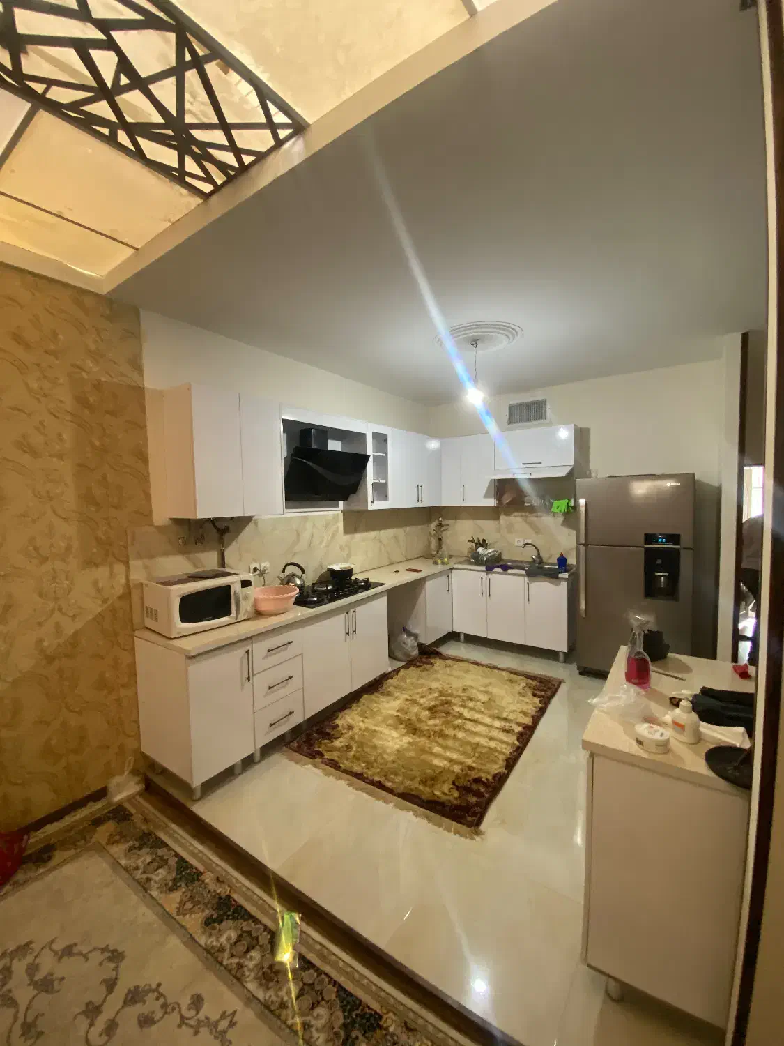 اجاره ویلایی ۲۵۰متری یاسر شش