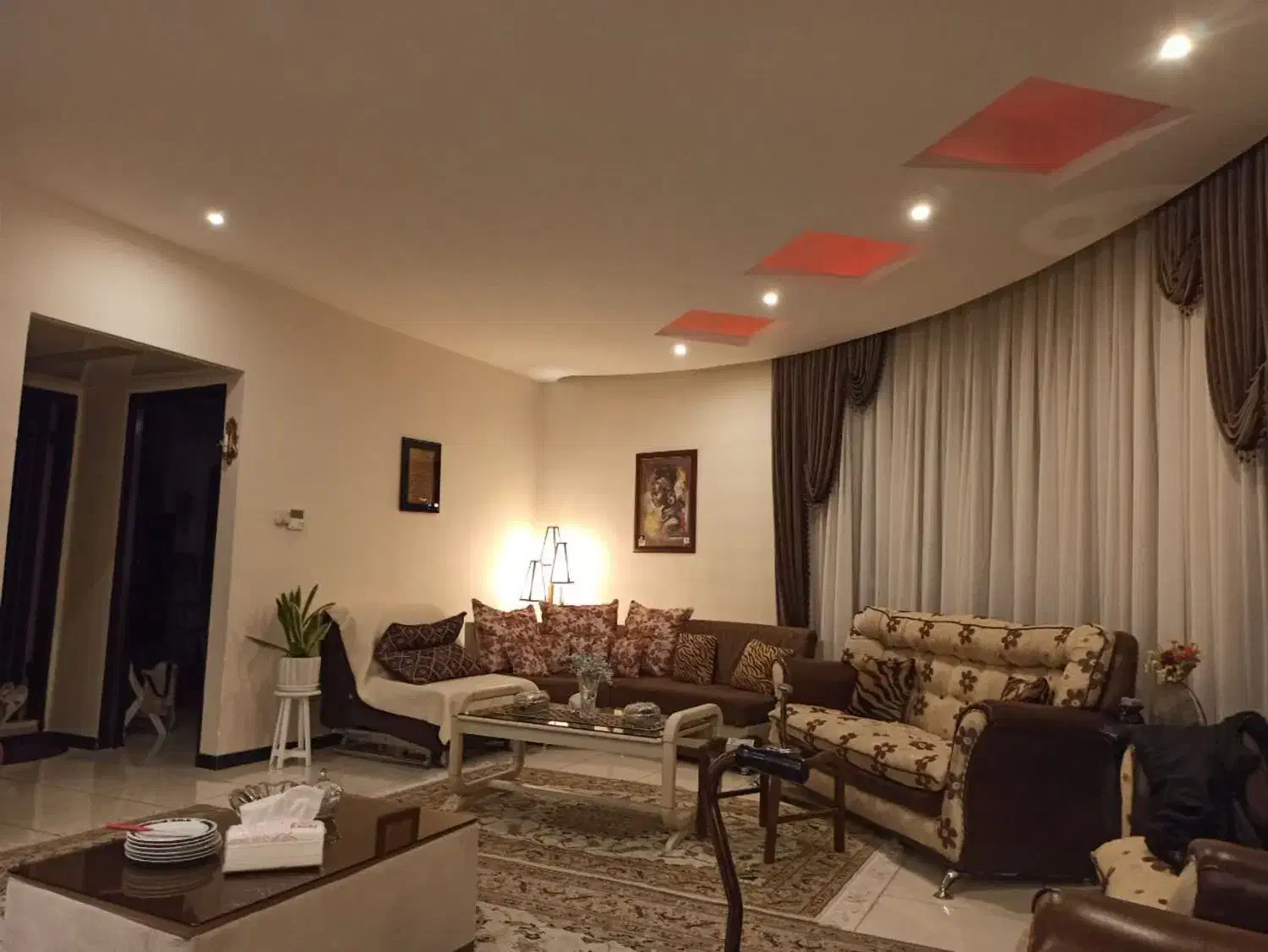 رهن آپارتمان 125 در بلوار امام رضا کوچه میرزاخانی