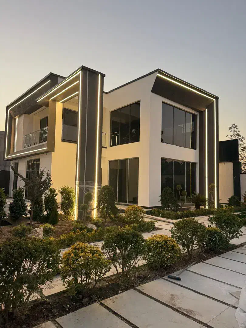 باغچه مدرن_مهندسی ساز_مخصوص افراد خاص پسند