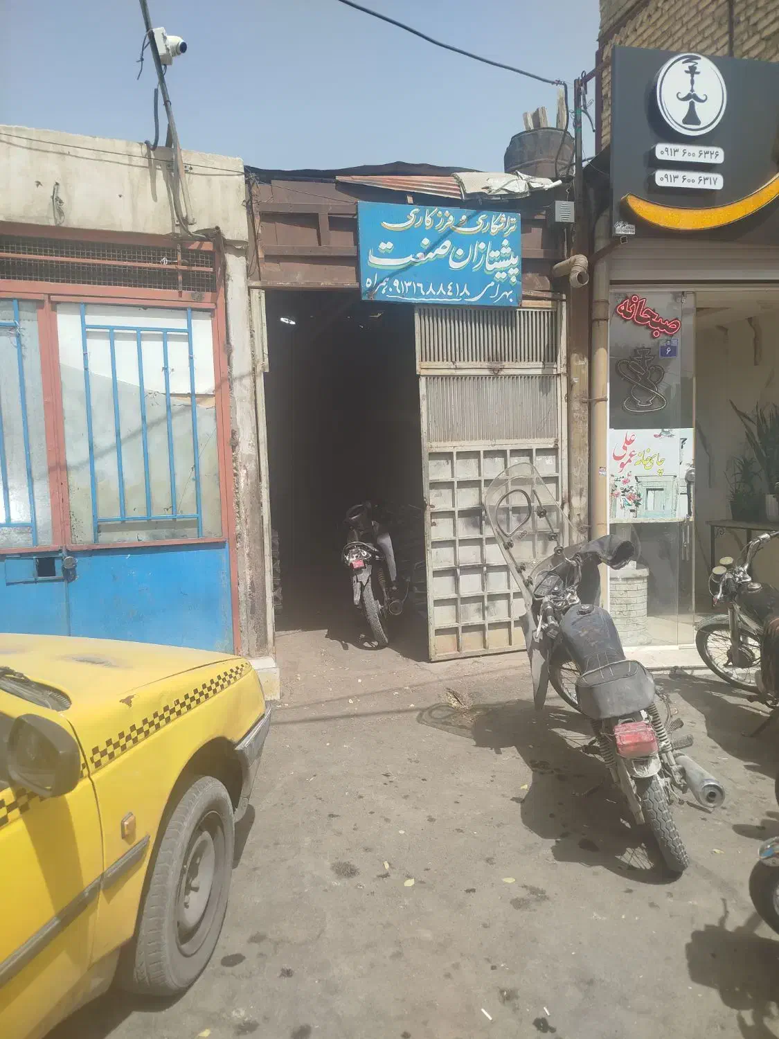 اجاره مغازه کهندژ