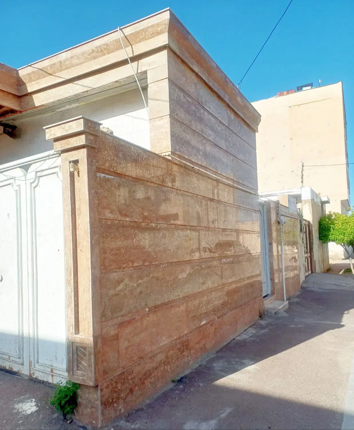 رهن منزل