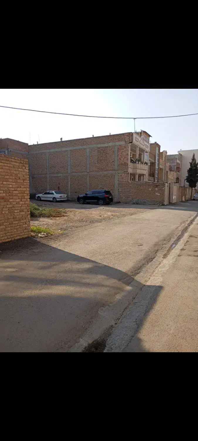 زمین مسکونی 200 متری شهرک فجر کارمندان