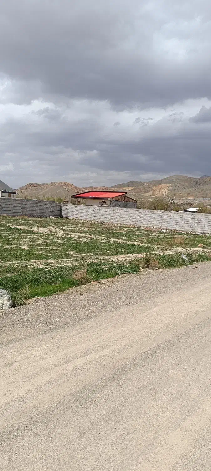 زمین ویلایی در سعیداباد سیدآوا