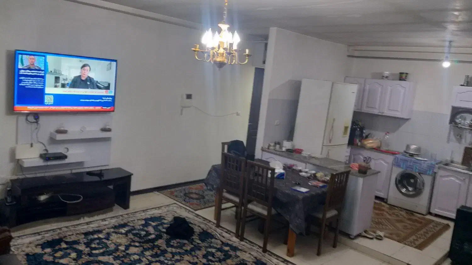 آپارتمان ۷۸متری