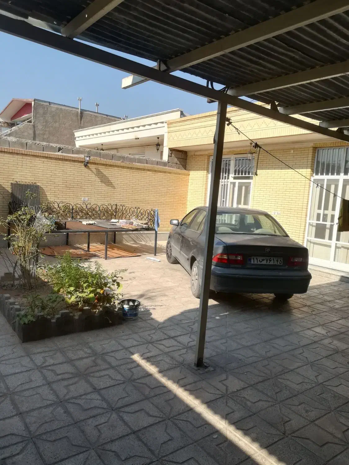 منزل ویلایی ۱۳قصب در اختیار آباد