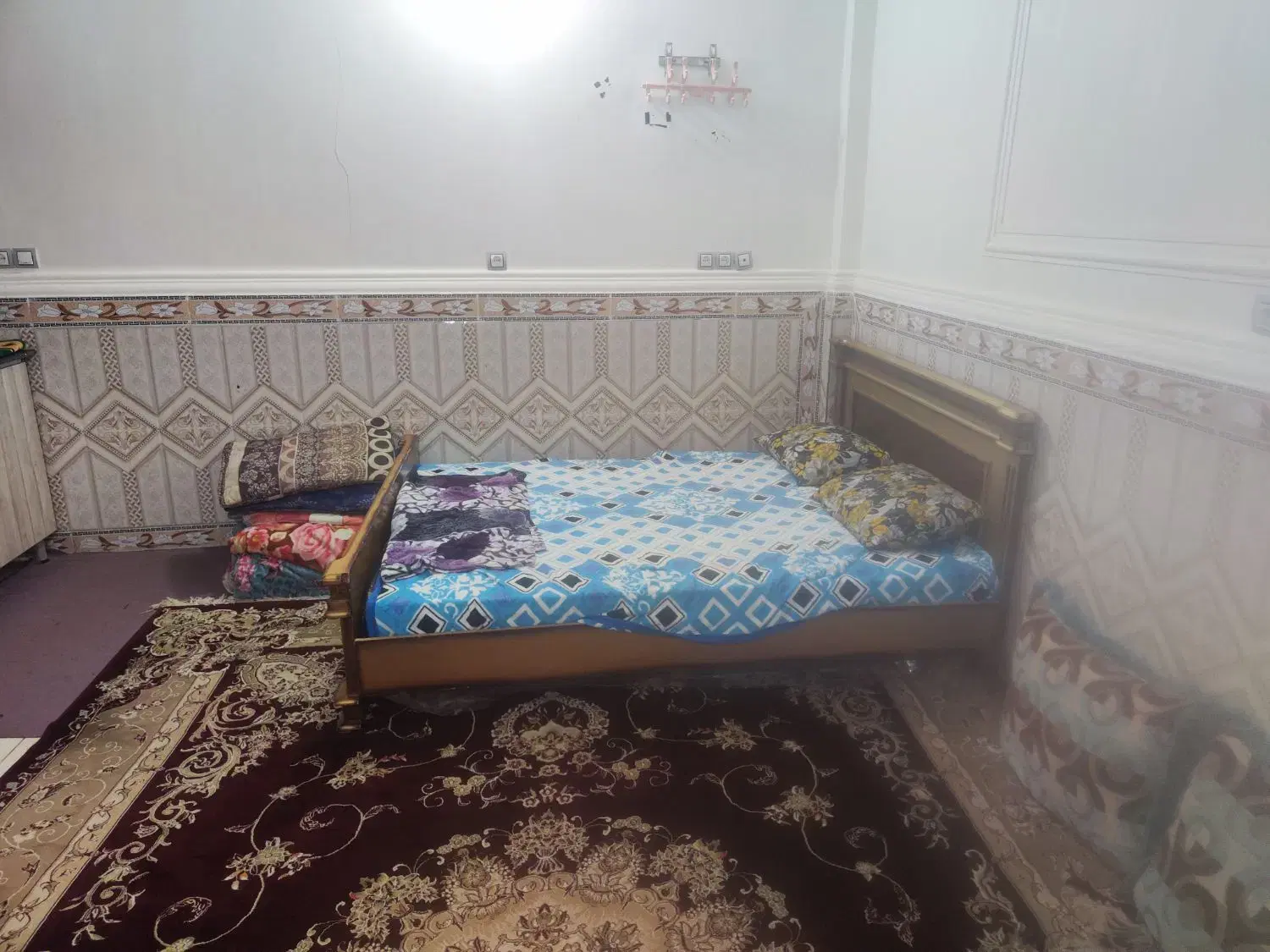 اجاره روزانه آپارتمان وسویت نو ساز تر وتمیز