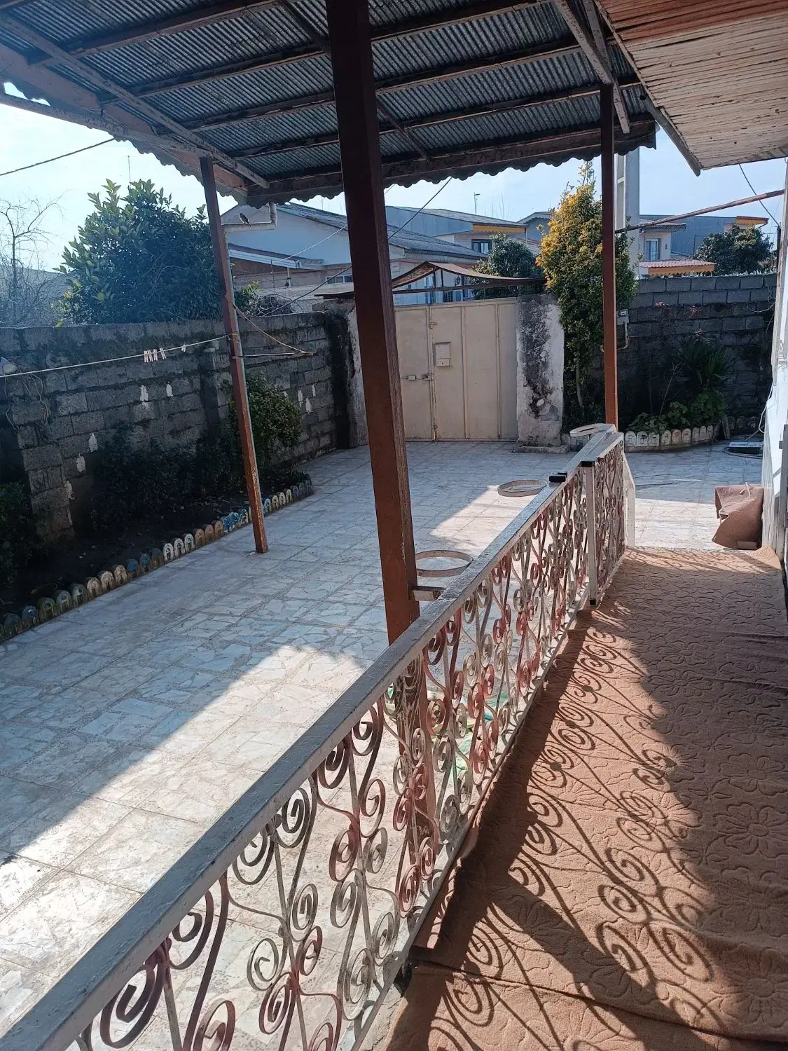ویلا ۲خواب لشت نشا