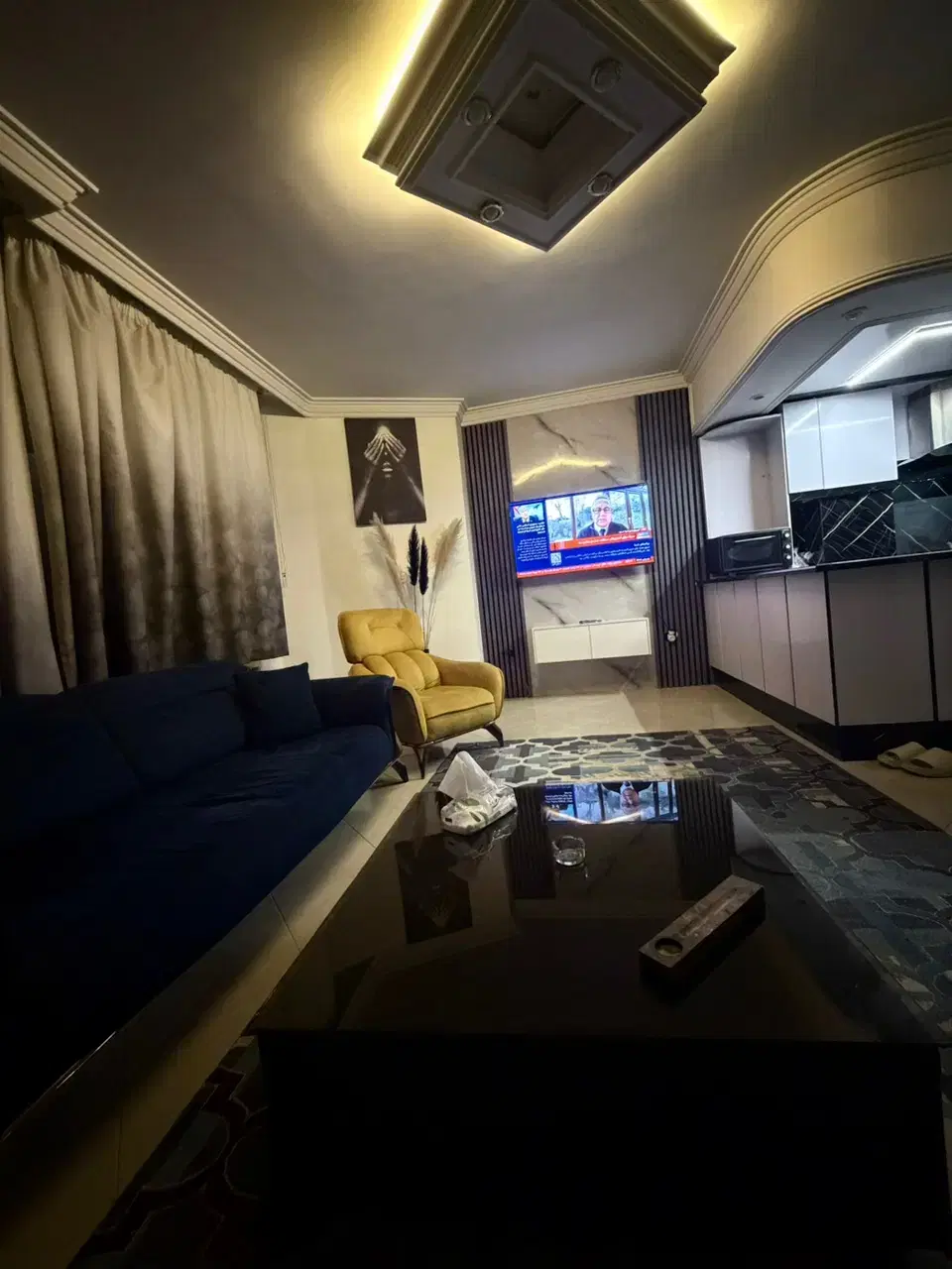 اجاره اپارتمان روزانه هفتگی ماهانه شیک