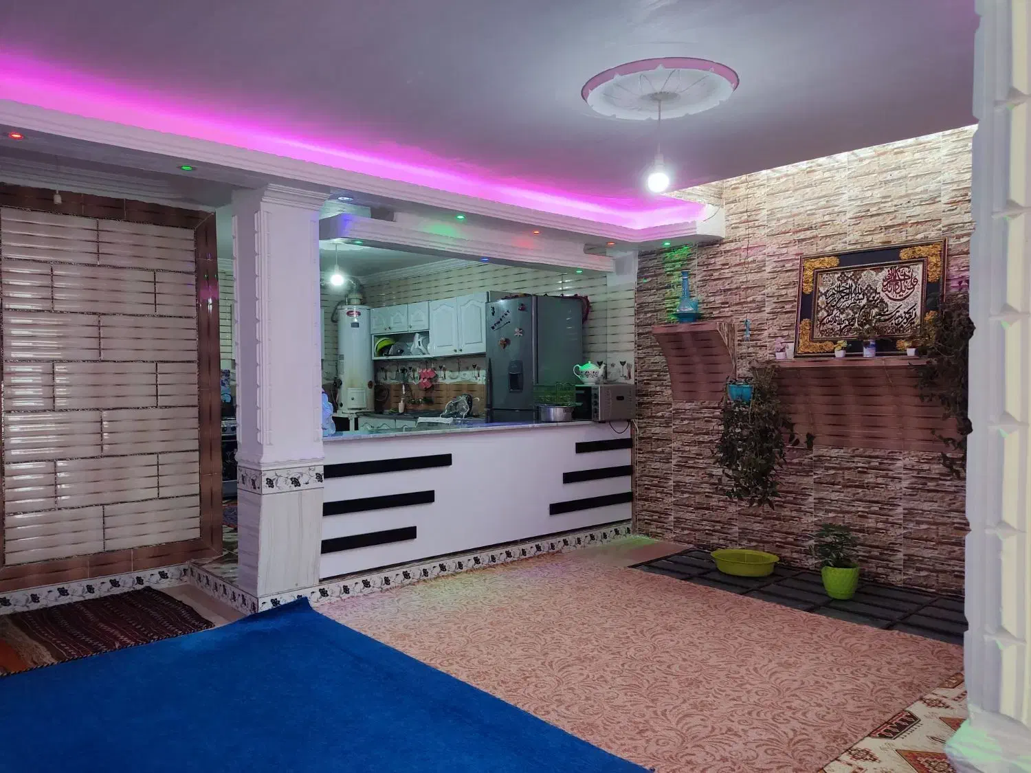 خانه طبقه دوم فرهنگیان یک