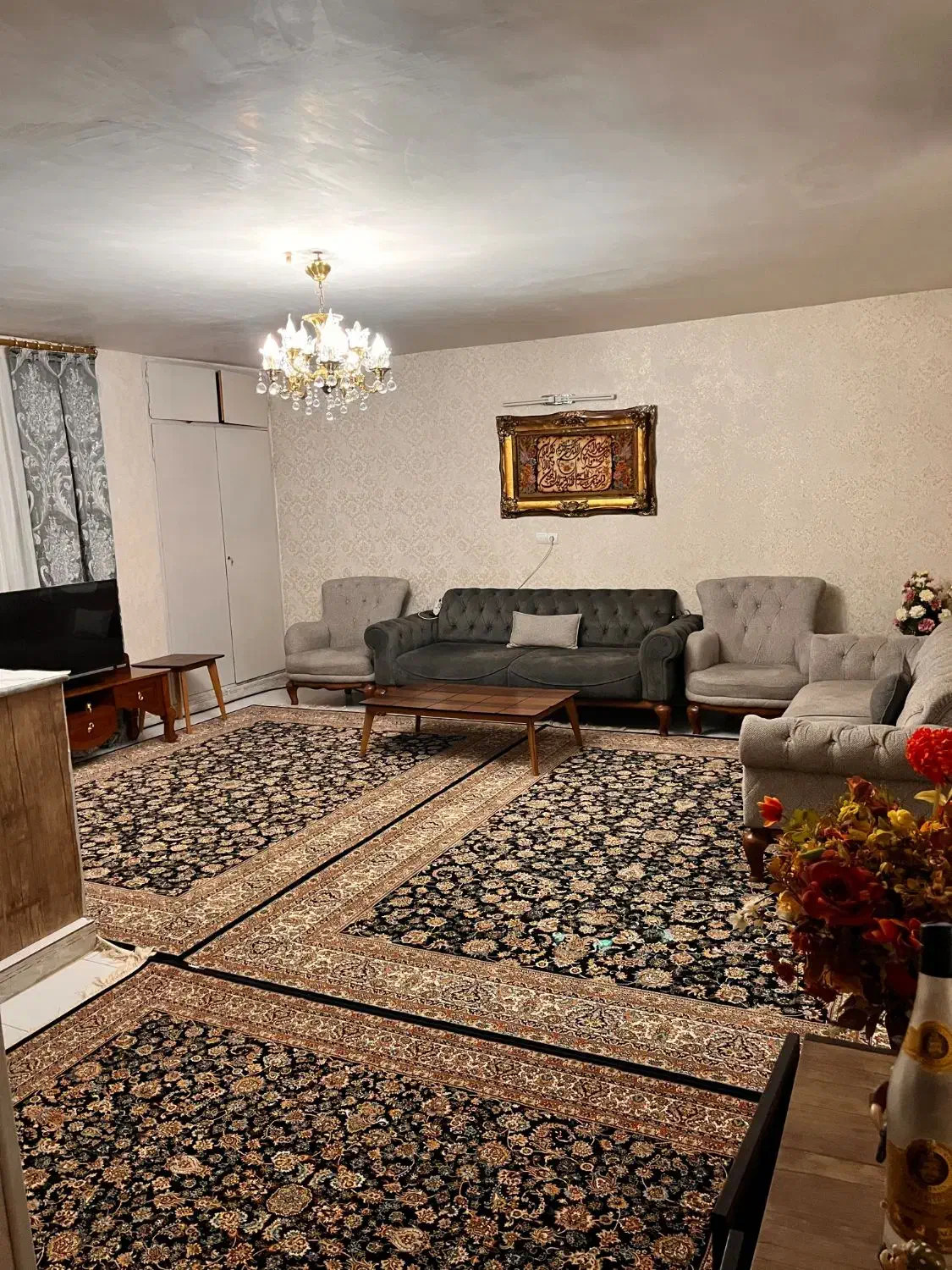 فروش یا معاوضه آپارتمان مهر سرور