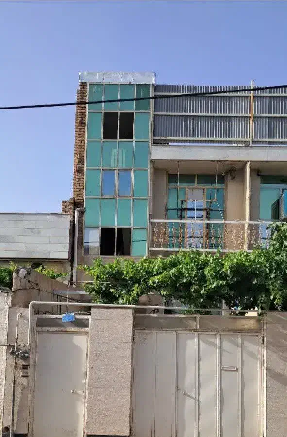 مسکونی ۲ طبقه