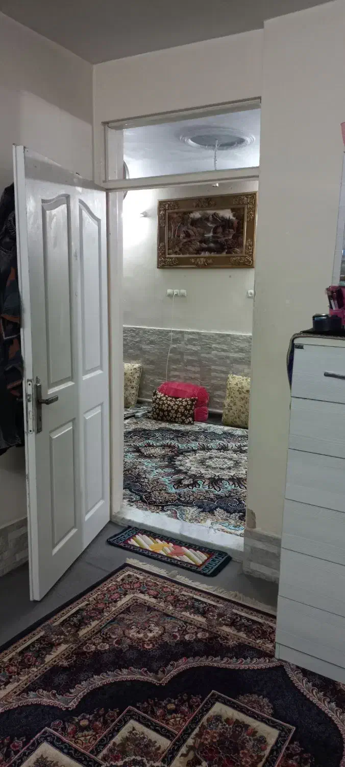 55 متری همکف