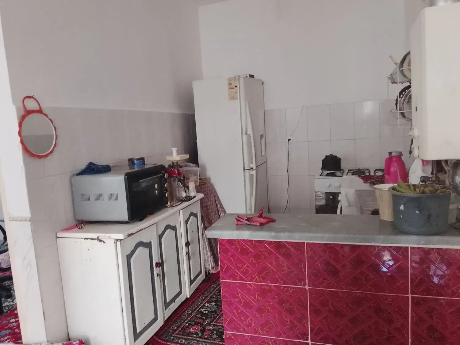 خانه نقلی  در اخمقیه