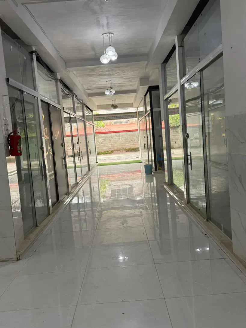 مغازه به متر ۱۳ متر