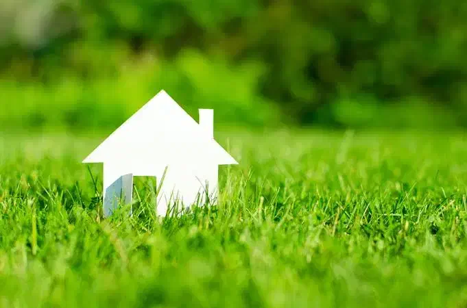 زمین مسکونی دو بر خوش قواره