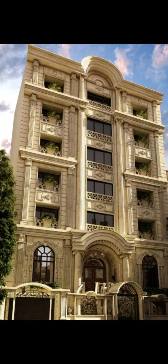 آپارتمان ۱۰۲ متر ۲ خواب