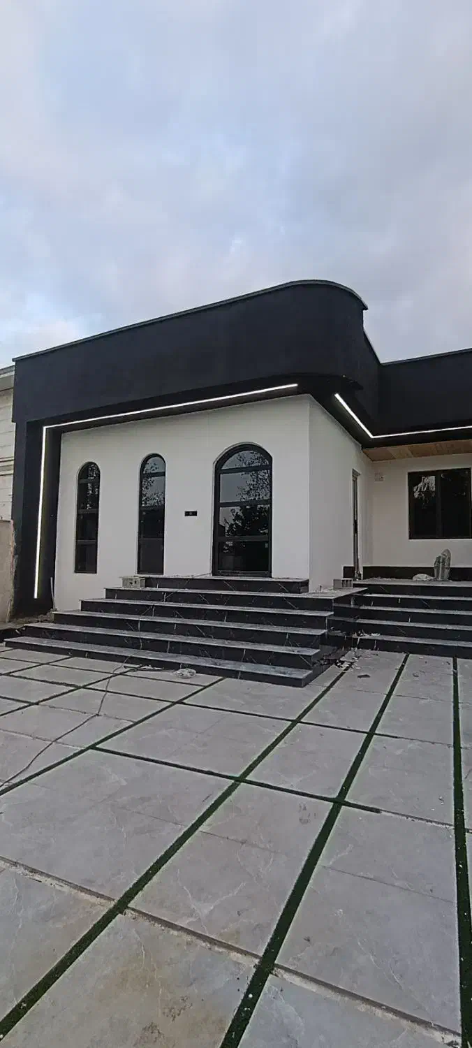 ویلا ۱۰۰متری نما (خلیج)