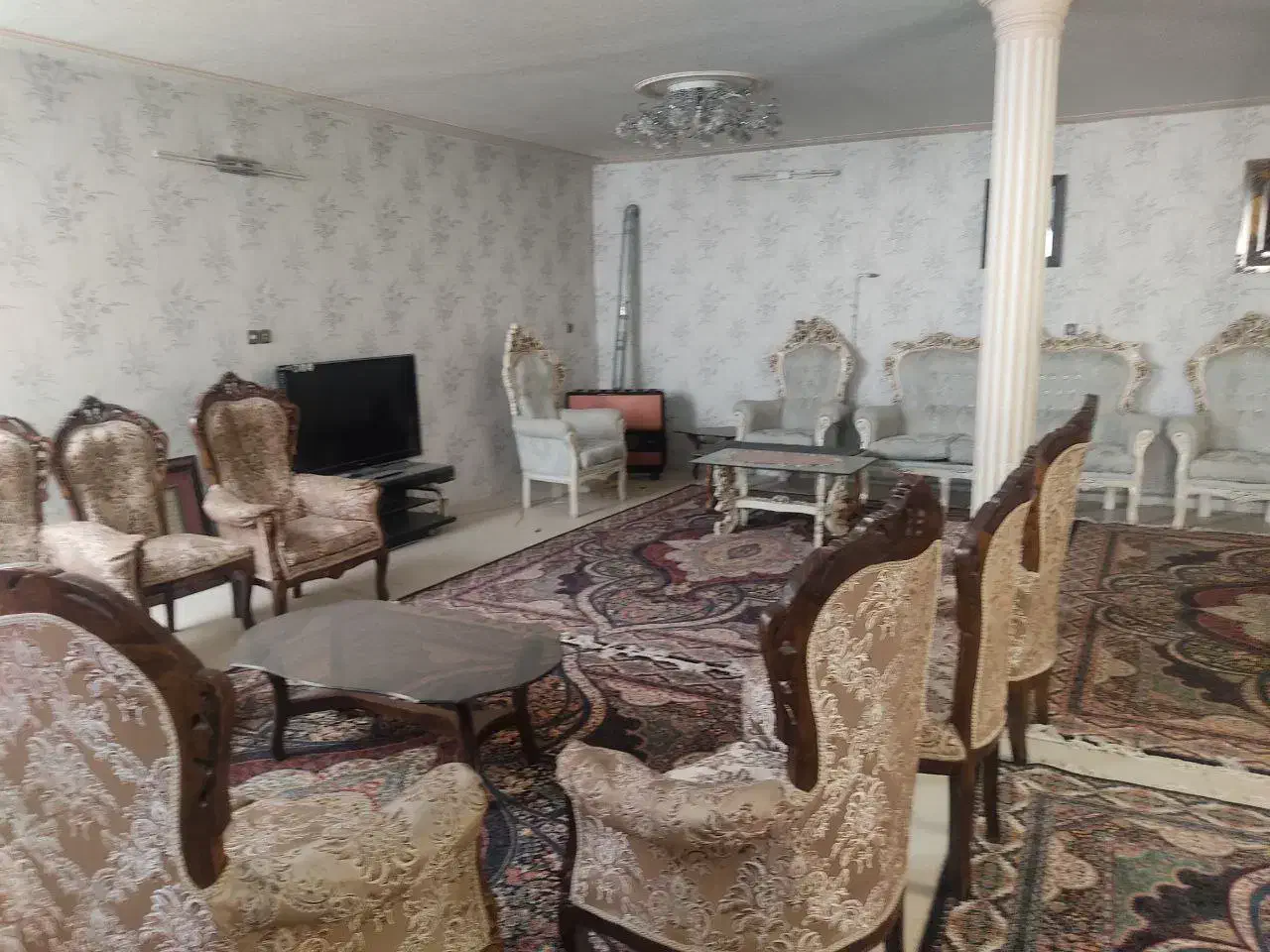 ملک ویلایی ۲۰۰متری مشجر۲طبقه بازسازی