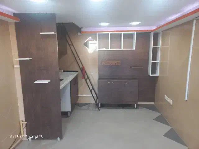 فروش مغازه همکف - فرصت استثنایی سرمایه‌گذاری