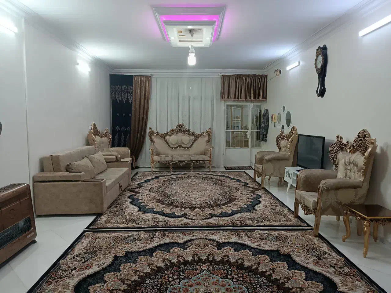 خونه ویلای در توس 70