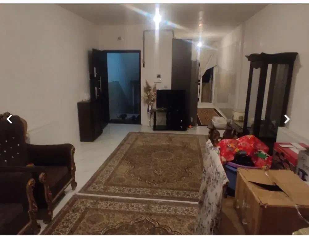خانه دارای برق و گاز مستقل