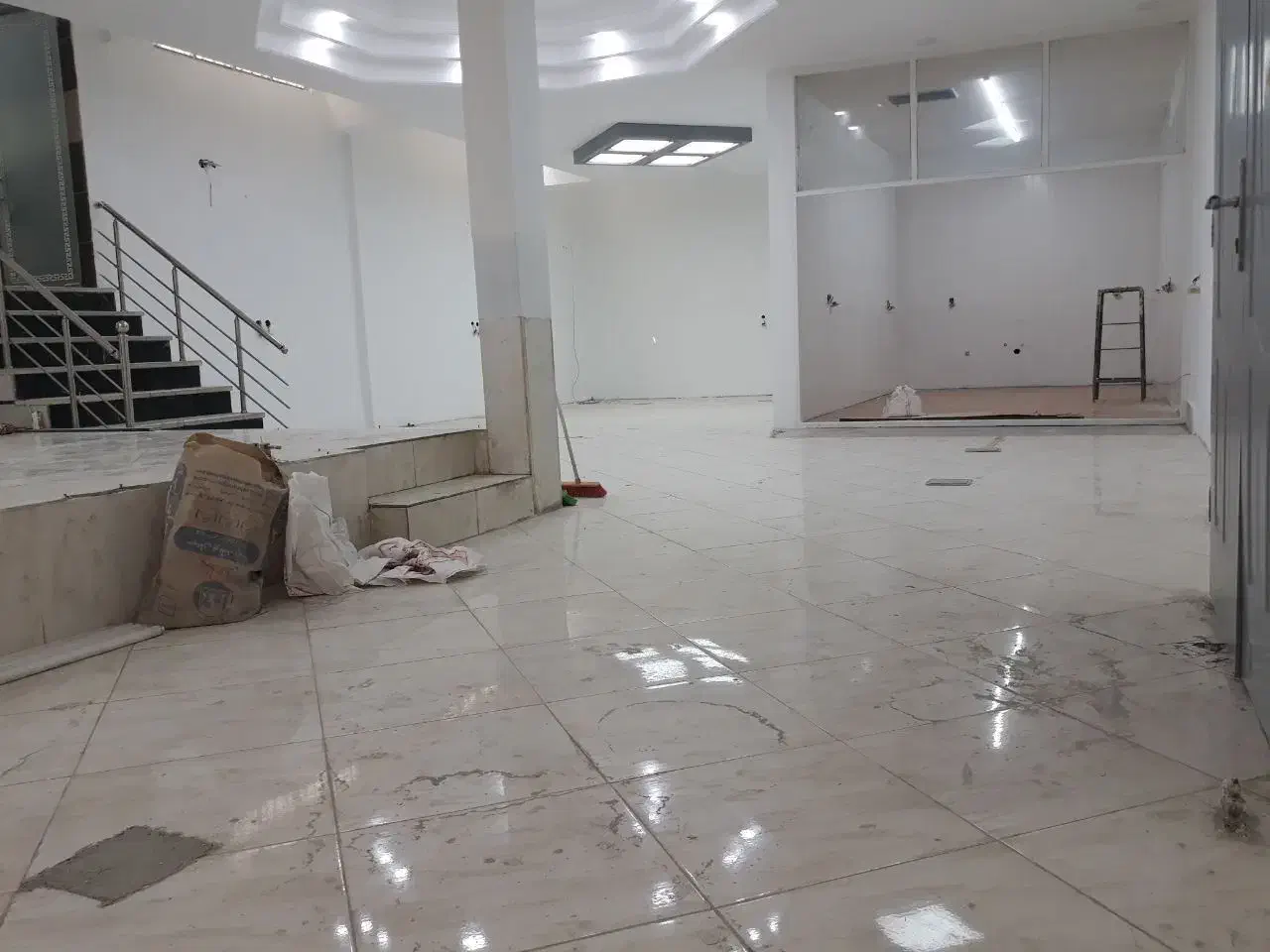 170متر دوبر نورخور راه جدا مستقل