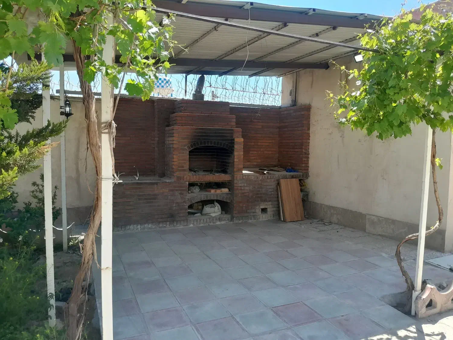 باغ ویلا سند دار
