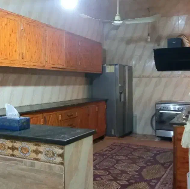 اجاره روزانه منزل پارگینگ دار دوخوابه با امکانات