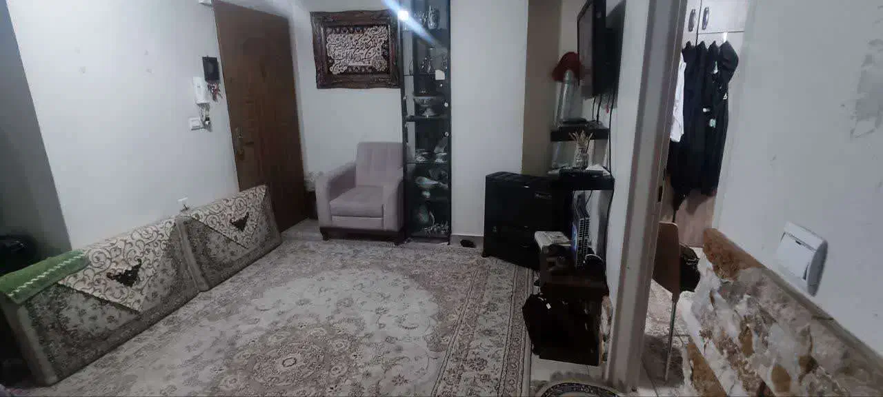 اجاره آپارتمان نقلی برای زوج وخانم مجرد استاد معین