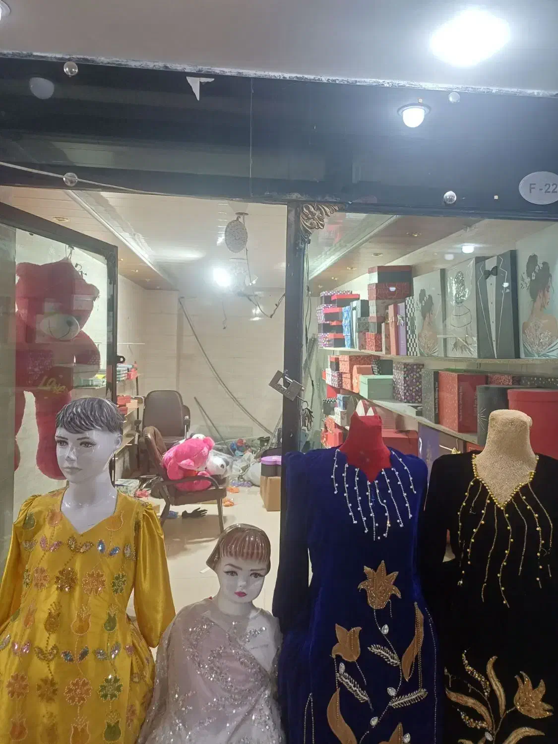 فروش مغازه پاساژ فرهنگیان