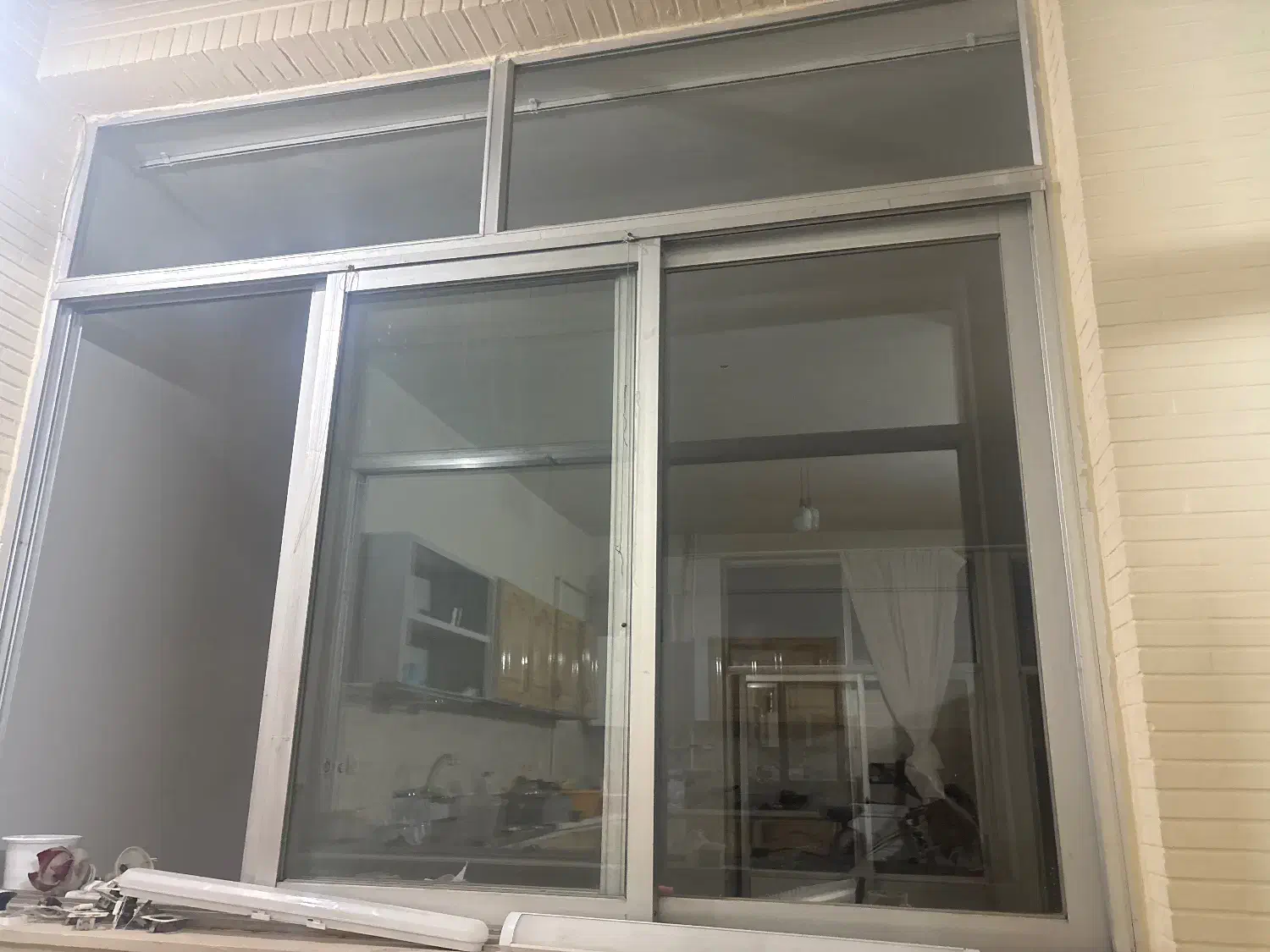 اپارتمان محدوده مدنی
