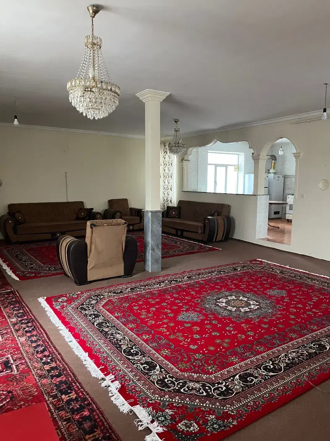اجاره سوییت ویلایی داخل شهر کلیبر