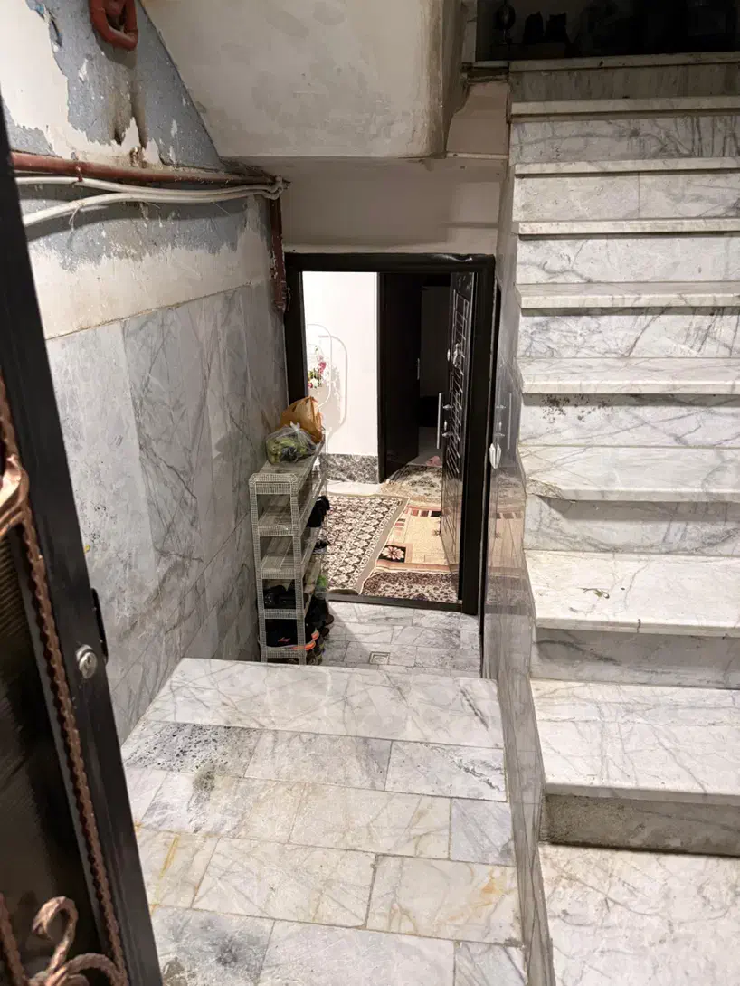 آپارتمان تک واحدی ۸۵ متری