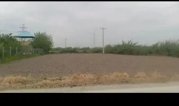 معاوضه زمین کشاورزی با ماشین یا خانه